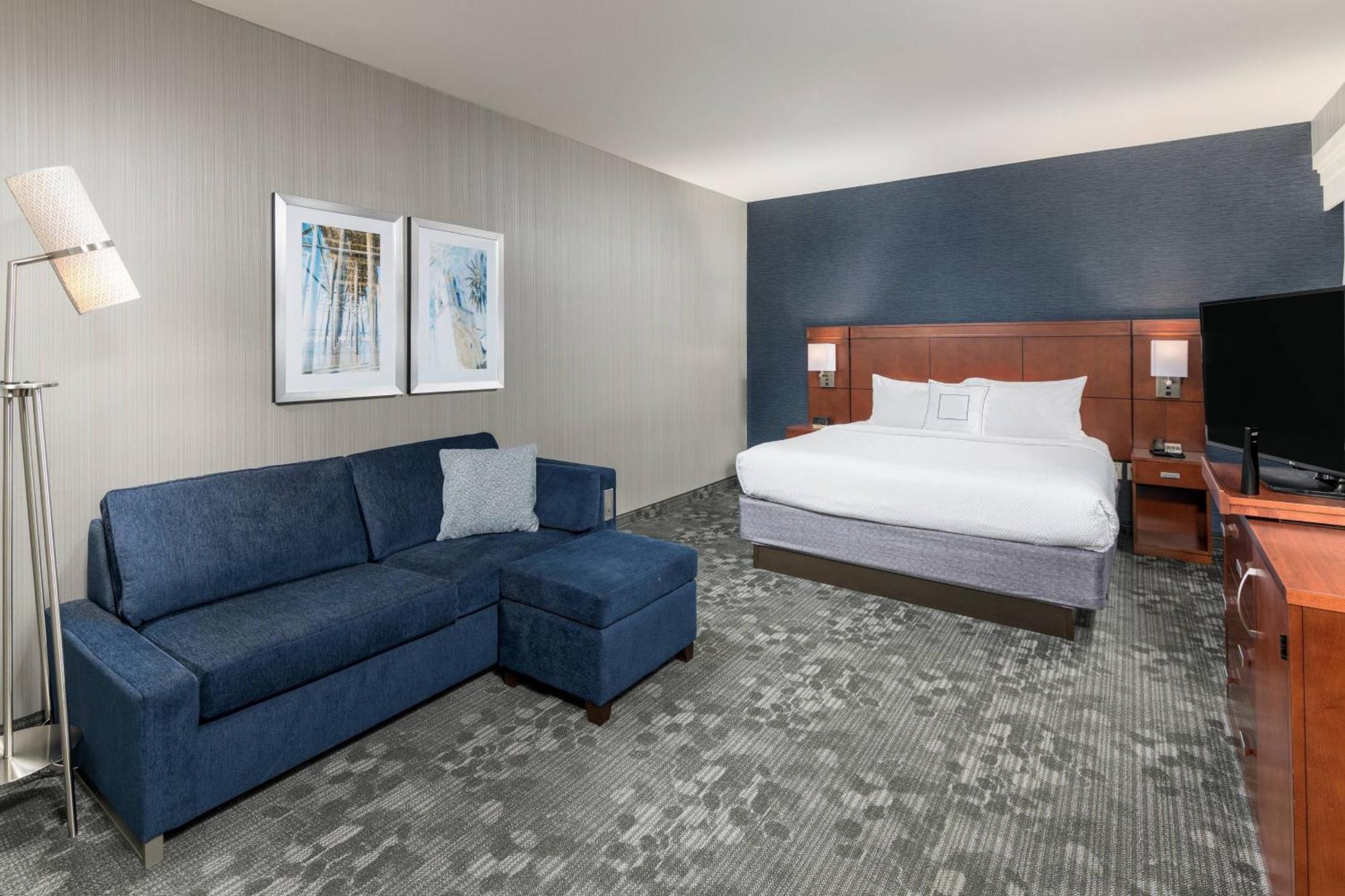 Courtyard By Marriott San Diego Oceanside Exteriér fotografie