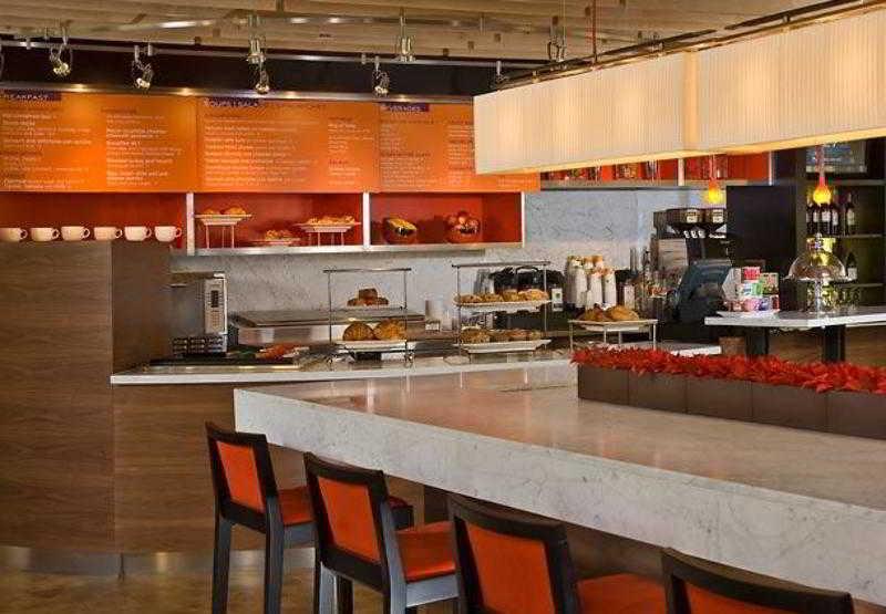 Courtyard By Marriott San Diego Oceanside Restaurace fotografie