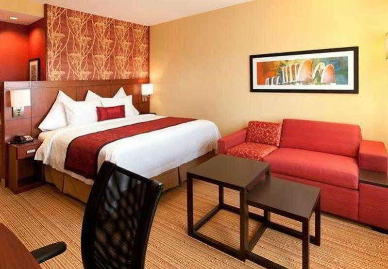 Courtyard By Marriott San Diego Oceanside Exteriér fotografie